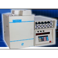 Microprocessor Based Gas Chromatograph